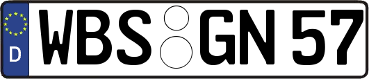 WBS-GN57
