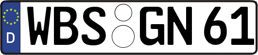 WBS-GN61