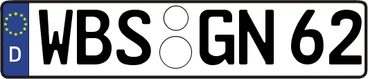 WBS-GN62