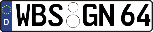 WBS-GN64