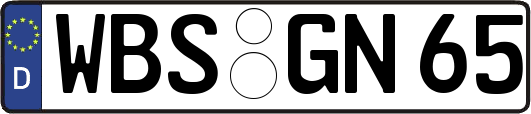 WBS-GN65