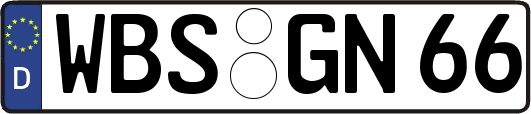 WBS-GN66