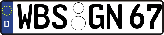 WBS-GN67