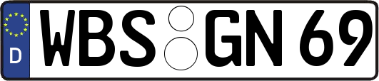 WBS-GN69