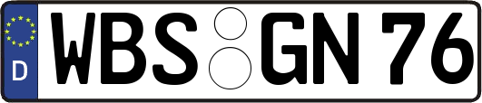 WBS-GN76