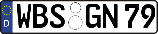 WBS-GN79