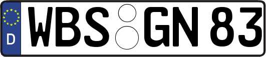 WBS-GN83