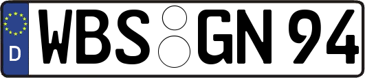 WBS-GN94