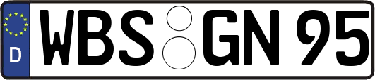 WBS-GN95