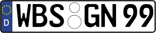WBS-GN99