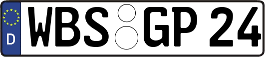 WBS-GP24