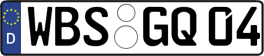 WBS-GQ04