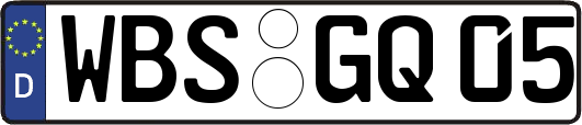 WBS-GQ05