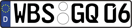 WBS-GQ06