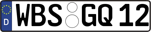 WBS-GQ12