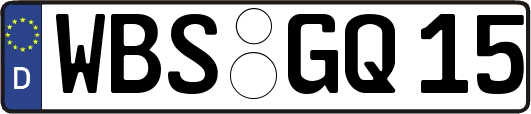 WBS-GQ15