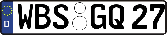 WBS-GQ27