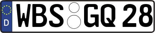 WBS-GQ28