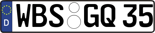WBS-GQ35