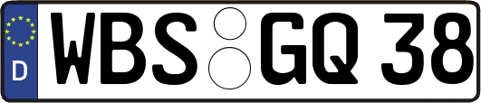 WBS-GQ38