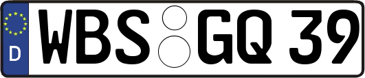 WBS-GQ39