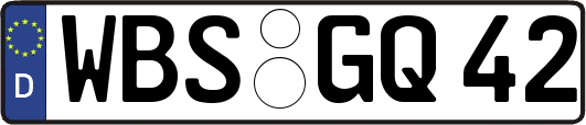 WBS-GQ42