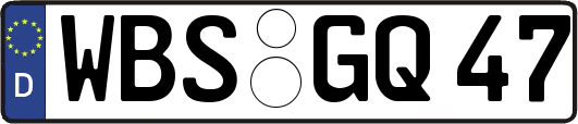 WBS-GQ47