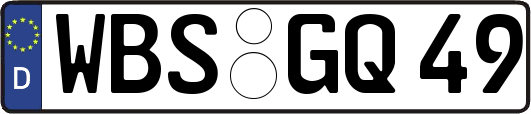 WBS-GQ49