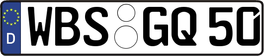 WBS-GQ50