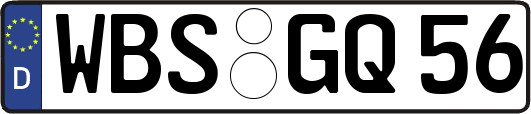 WBS-GQ56