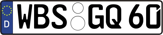 WBS-GQ60