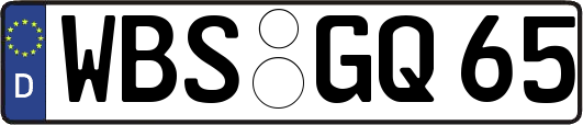 WBS-GQ65