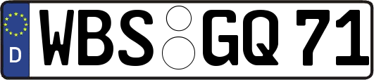 WBS-GQ71