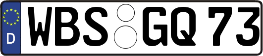 WBS-GQ73