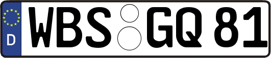 WBS-GQ81