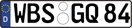 WBS-GQ84