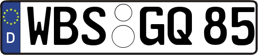 WBS-GQ85