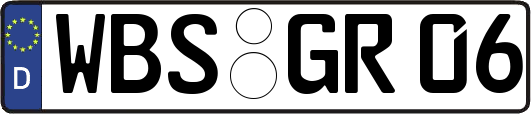 WBS-GR06