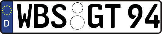 WBS-GT94