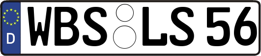 WBS-LS56