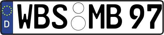 WBS-MB97