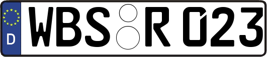 WBS-R023