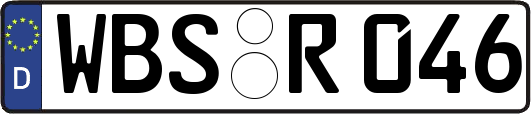 WBS-R046