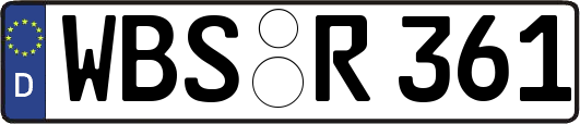 WBS-R361