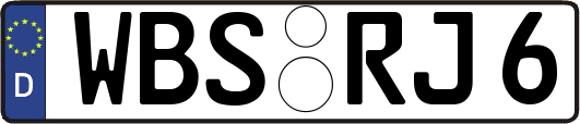 WBS-RJ6
