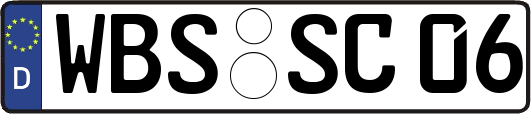 WBS-SC06