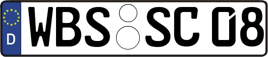 WBS-SC08