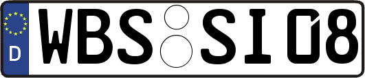 WBS-SI08