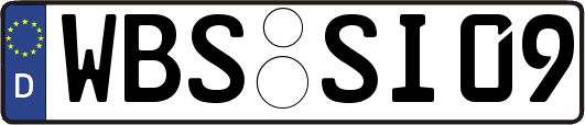 WBS-SI09