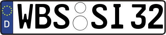 WBS-SI32